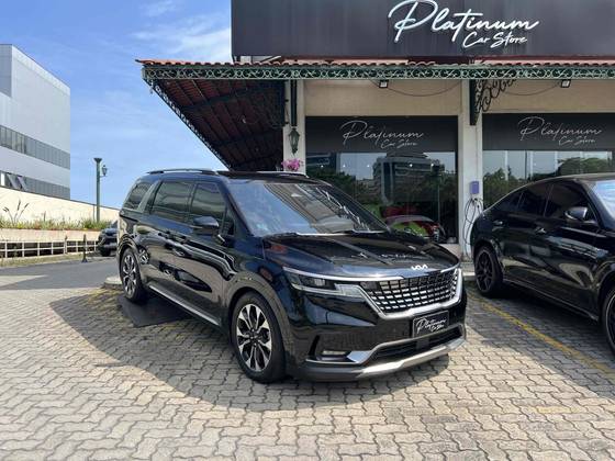 KIA CARNIVAL 3.5 V6 GASOLINA EX AUTOMATICO